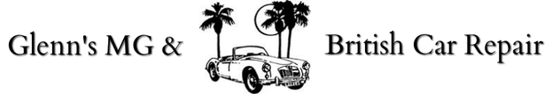 Glenn's MG & British Car Repair